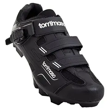 Demo Model NEW Tommaso Montagna Quick Lace Cycling Shoes