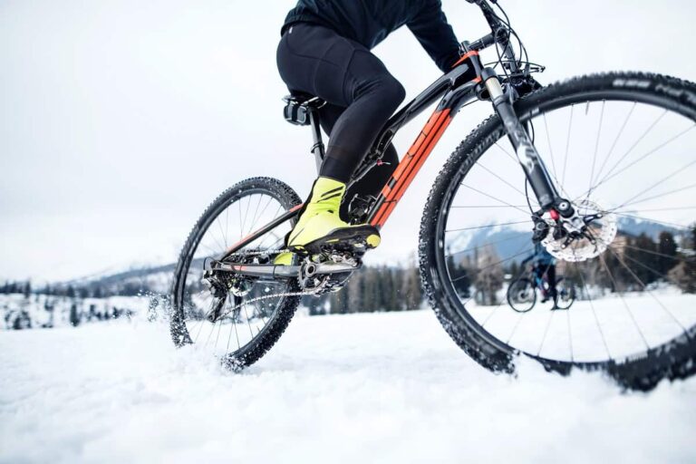 Best Winter Mountain Bike Shoes - mtbgearbox.com