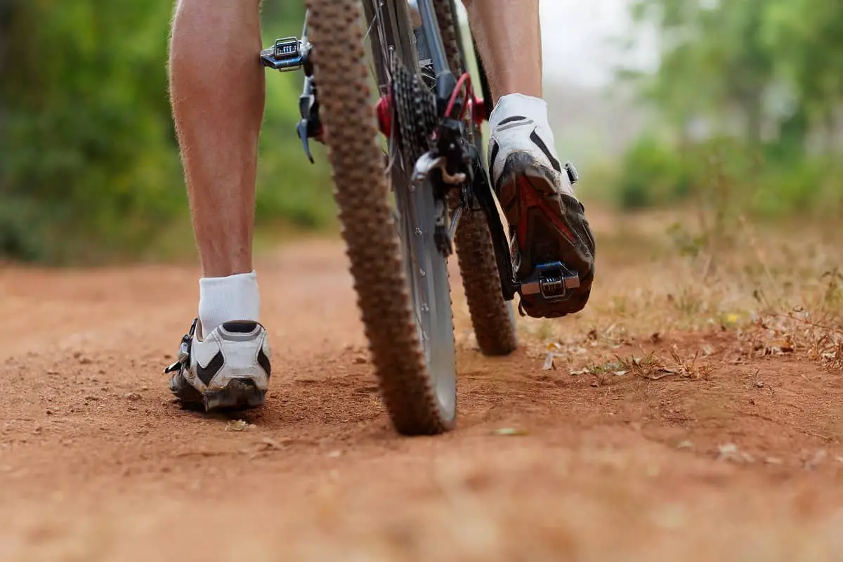 Venzo Mountain Bike Shoes Review - mtbgearbox.com