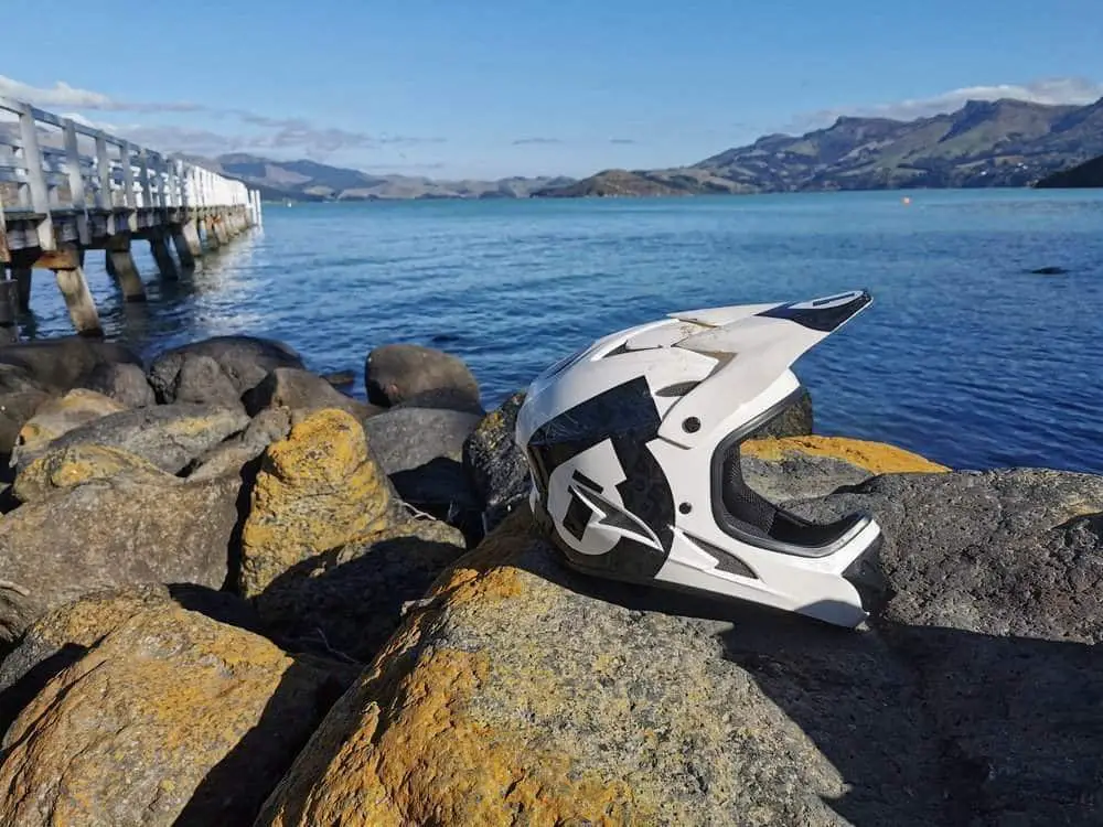 Full Face MTB Helmet Full Face MTB Helmet