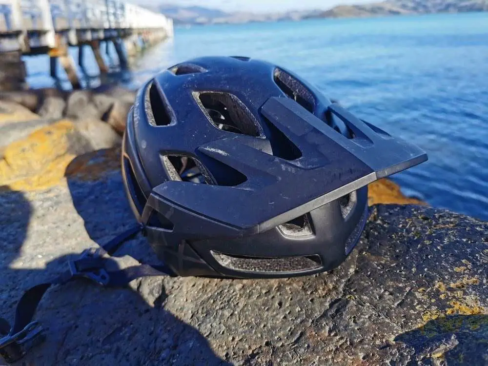 MTB Helmet Outer Liner MTB Helmet Outer Liner