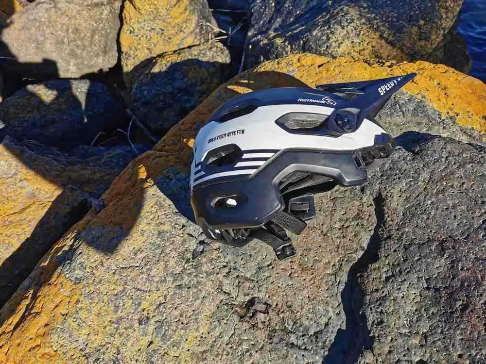 Open Face Helmet Open Face MTB Helmet