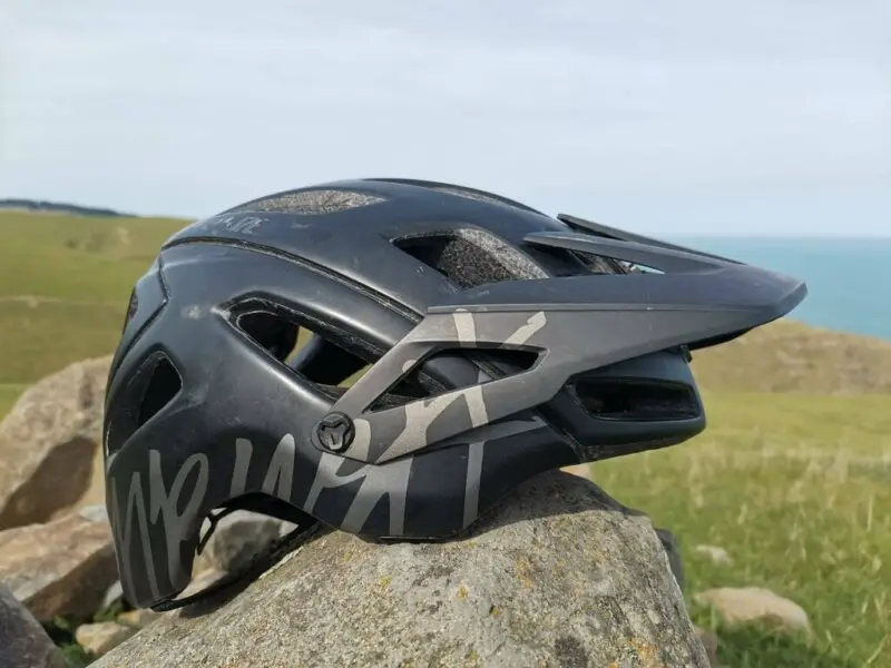 Why do Mountain Bike Helmets Have Visors Visors Explained