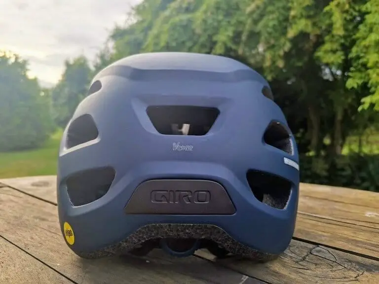 Giro Verce MIPS Review of safety features