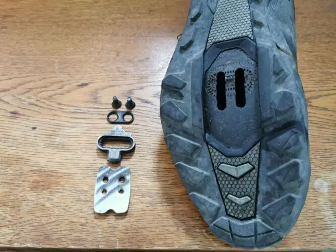 How to Install SPD Cleats on Mountain Bike Shoes