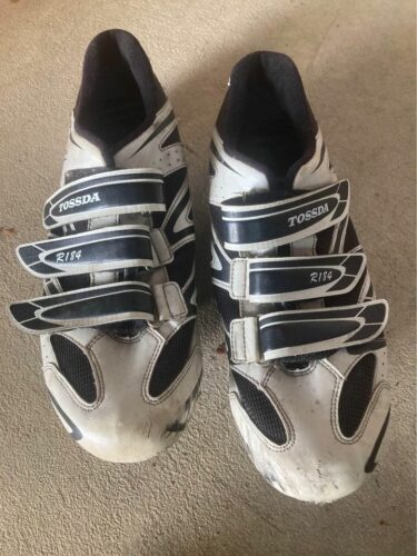 Road bike shoes