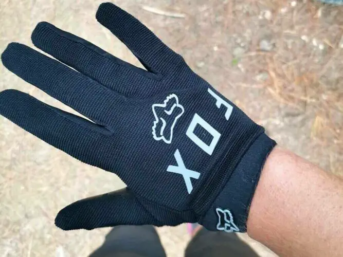 Fox Ranger Glove Review
