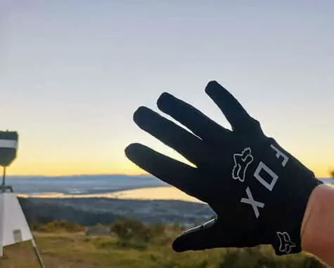 Long Finger MTB Gloves