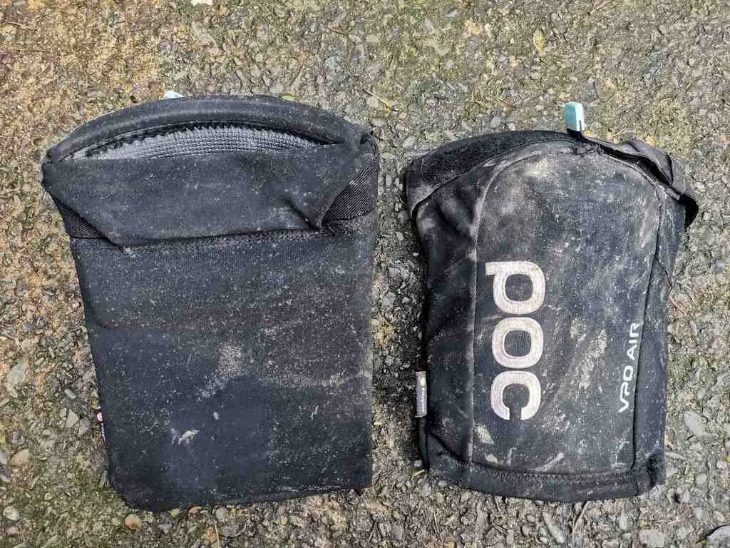 Best Pedal Friendly Mountain Bike Knee Pads Our Top 6 Picks