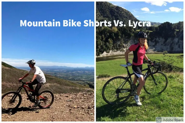 Mountain Bike Shorts Vs Road Bike Shorts