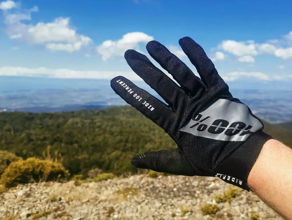 100% RideFit Glove review