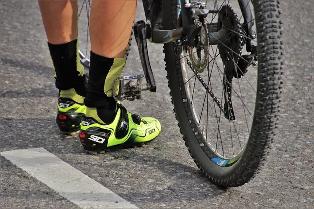 Merino Wool Mountain Bike Socks