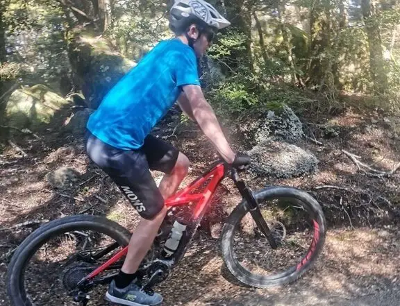 Are Mountain Bike Shorts Padded