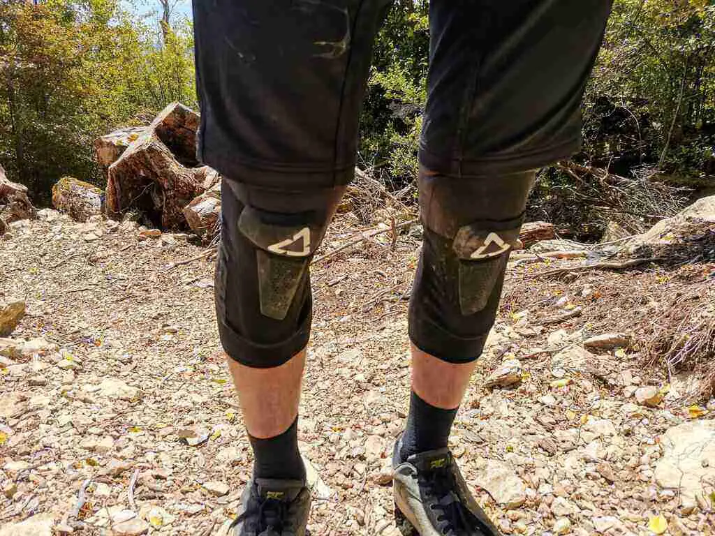 Leatt Airflex Hybrid Knee Pad Review All you kNEED to know!