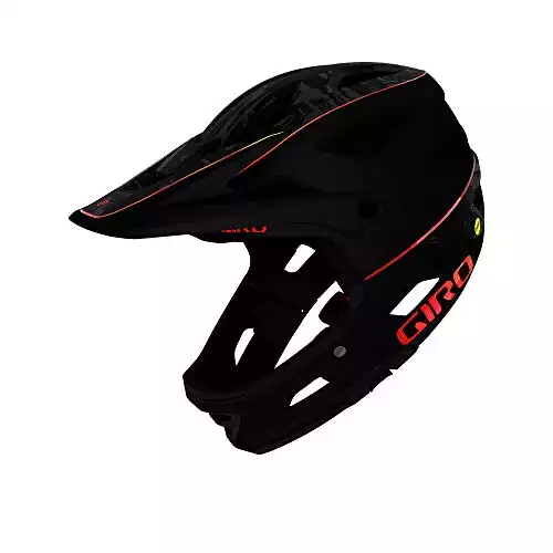Giro Switchblade Convertible Mountain Bike Helmet