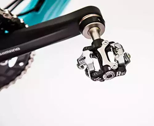 Wellgo Removable SPD Pedals