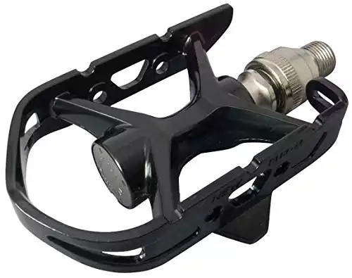 MKS AR-2 Removable Flat Bike Pedals