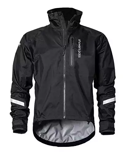 Waterproof Breathable Elite MTB Jacket