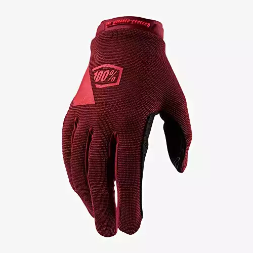 100% RideCamp Womens MTB Gloves