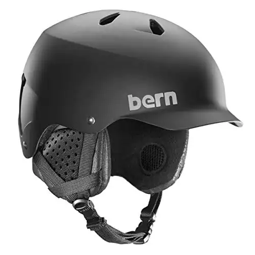 BERN Winter Watts EPS Snow Helmet