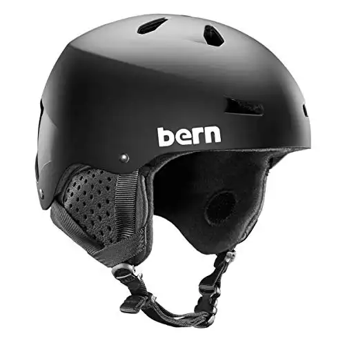 BERN Winter Macon EPS Snow Helmet