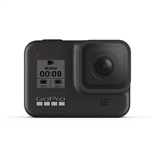 GoPro HERO8 Black With HyperSmooth