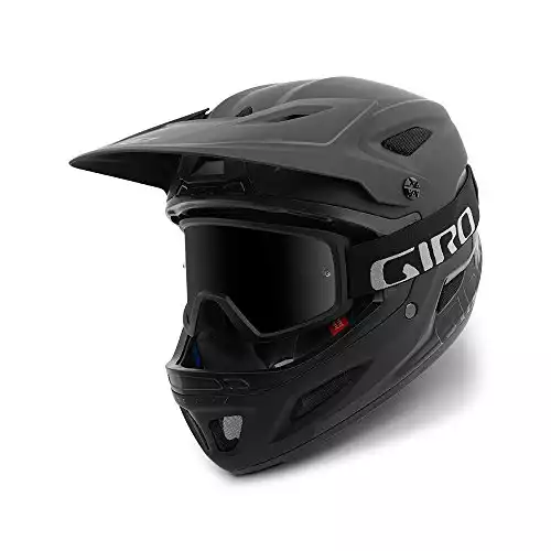 Giro Disciple Full Face Bike Helmet