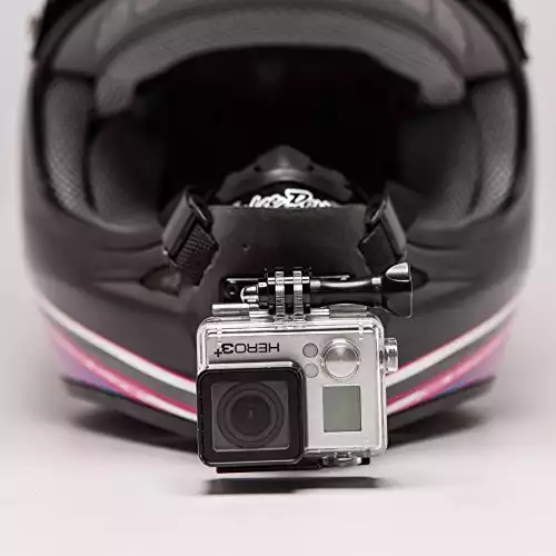 Full Face Helmet Chin Mount for GoPro