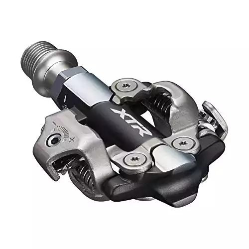 SHIMANO XTR (PD-M9100) SPD Mountain Bike Pedal