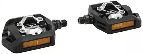 SHIMANO PD-T421 Dual Platform Pedals