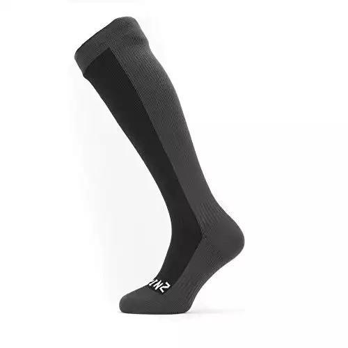 SEALSKINZ 100% Waterproof Cold Weather Sock