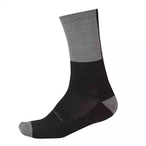 Endura Baabaa Merino Winter MTB Sock