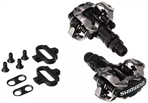 Shimano PD-M520 MTB Pedals