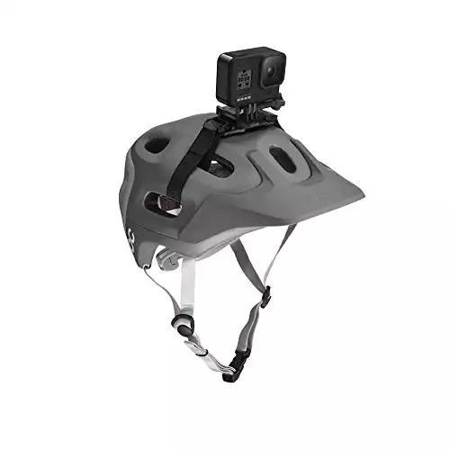 GoPro Vented Helmet Strap Mount