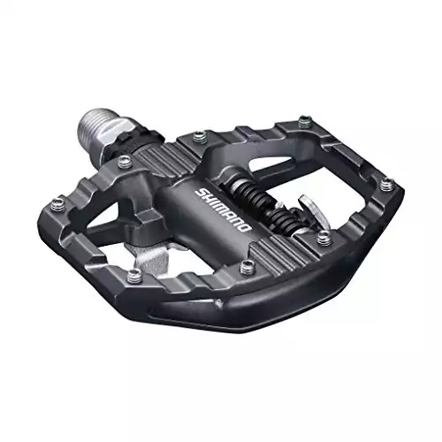 Shimano PD-EH500 SPD Bike Pedals Dual Sided Platform