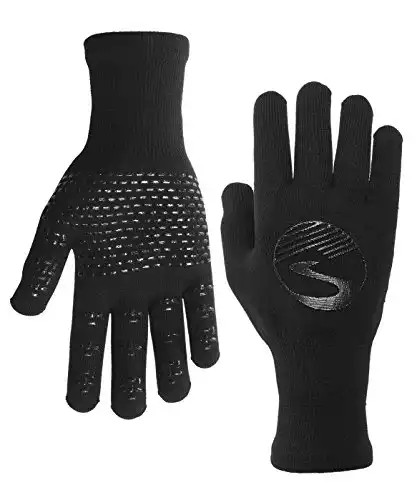 Crosspoint Waterproof Knit Gloves