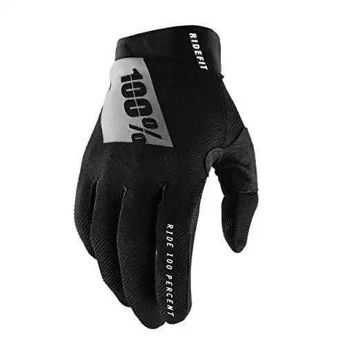 100% RideFit Gloves