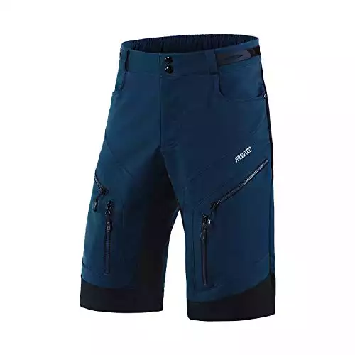 ARSUXEO MTB Bike Shorts