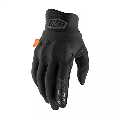 100% Cognito D3O Gloves